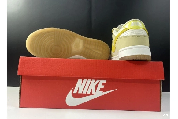 DJ6902-700 Drop Low Dunk Nike Lemon 0815
